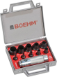 Ringstanzwerkzeug-Satz 3-20mm BOEHM Produktbild