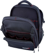 Werkzeugrucksack 350x180x450mm Nylon FORMAT Produktbild img2 S