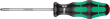 Schraubendreher rund PH2x100mm Wera Produktbild