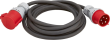 Verlängerungskabel CEE 32A H07RN-F5G4 10m FORTIS Produktbild