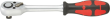 Hebel-Umschaltknarre 3/8"72Zähne 200mm FORMAT Produktbild