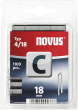 Schmalrückenklammer C Typ 4 Novus Produktbild