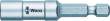 Bithalter 1/4" für 1/4" Bits Sprengring 50mm Wera Produktbild img1 S