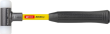 PB Swiss Tools Schonhammer mit Glasfaserstiel rückschlagfrei Produktbild img1 S