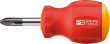 PB Swiss Tools Schraubendreher Stubby SwissGrip PH Produktbild img1 S
