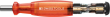Magazin-Bithalter rot 8-teilig Schlitz, PH, TX PB Swiss Tools Produktbild img1 S