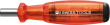Magazin-Bithalter rot 8-teilig Schlitz, PH, TX PB Swiss Tools Produktbild img2 S