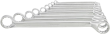 Doppelringschlüssel-Satz DIN838 6-32mm 9-teilig in Karton FORMAT Produktbild