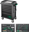Werkstattwagen bestückt 93/130 130-teilig Stahlwille Produktbild img4 S