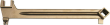 Fassschlüssel Universal 380mm funkenfrei Endres Tools Produktbild img1 S