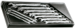 Ringmaulschlüssel-Satz DIN3113B 8-19mm 10-teilig Stahlwille Produktbild img1 S