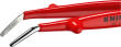 Universalpinzette isoliert 1000V 92 47 01 KNIPEX Produktbild