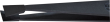 Kunststoffpinzette ESD, schwarz 92 09 05 ESD KNIPEX Produktbild img1 S
