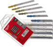 Stichsägeblatt Set 35-teilig 1er Pack Milwaukee Produktbild img1 S