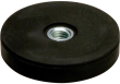 Flachgreifer-Magnet 66mm mit Innengew. M8/Gummi FORMAT Produktbild