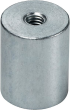 Stabgreifer-Magnet NdFeB mit Gewinde 10x16mm FORMAT Produktbild