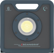 Arbeitsleuchte NOVA 6K Fore Life 600-6000Lumen Scangrip Produktbild img2 S