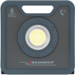 Arbeitsleuchte DualsystemNOVA 6K C+R Fore Life 600-6000Lumen Scangrip Produktbild img2 S