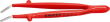 Universalpinzette isoliert 1000V 92 47 01 KNIPEX Produktbild img2 S