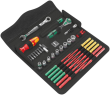 Werkzeugsortiment W1 ZollWartung 35-teilig in Textilbox Wera Produktbild img1 S