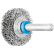 Rundbürsten mit Schaft RBU 3009/6 INOX 0,20 Produktbild
