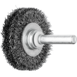 Rundbürsten mit Schaft RBU 4009/6 ST 0,20 Produktbild