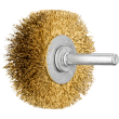 Rundbürsten mit Schaft RBU 5015/6 MES 0,20 Produktbild