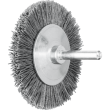 Rundbürsten mit Schaft RBU 7008/6 SiC 120 0,55 Produktbild