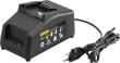 Schnellladegerät Li-Ion 100 - 240 V, 50 - 60 Hz 90 W Rems Produktbild