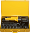 Power-Press SE Basic-PackStahlblechk. Ø 10 - 108 (110) mm, Ø 3/8 - 4" Elekt. Radialpresse Produktbild
