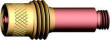 Binzel Spannhuelsengehaeuse mit Gaslinse Produktbild img1 S
