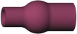 Gasdüse, Keramik, Standard-Ausführung, (135.00), Gr. 9, Ø 14,5 mm Produktbild