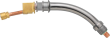Brennerhals ABIMIG W440 50 Gr x155 y95 Produktbild