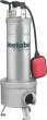 Schmutzwasserpumpe SP 28-50 S Inox Metabo Produktbild img1 S