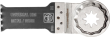 E-Cut Sägeblatt Universal Fein VE à 1 Stück StarlockPlus Produktbild img1 S