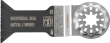 E-Cut Sägeblatt UniversalSL 44x55mm VE 5 Fein Produktbild