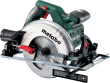 Handkreissäge KS 55 Metabo Produktbild