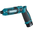 Akku-Knickschlagschra. TD022DSE Makita 2x7,2V 1,5 Ah Ladegerät DC07SA Tasche Produktbild