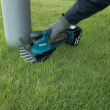 Makita Akku-Grasschere 18,0 V DUM604ZX ohne Akku ohne Ladegerät im Karton Produktbild img2 S