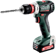 Akku-Bohrschrauber PowerMaxx BS12 BLQ 12,0V 2x2,0 Ah Ladegeräte SC 30 MetaLOC Produktbild