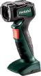 Akku-Handlampe LED PowerMaxx ULA 12 Metabo ohne Akku ohne Ladegerät Karton Produktbild img1 S