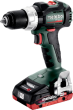 Akku Schlagbohrschrauber SB 18 LT BL Metabo 2x18,0 V 4,0 Ah LadegerätASC 30-36 Koffer Produktbild img1 S