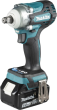 Makita Akku-Schlagschrauber LXT DTW300RTJ 2x18,0 V 5,0 Ah Ladegerät DC18RC MAKPAC Produktbild