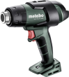 Akku-Heißluftgebläse soloHG 18 LTX 500 Metabo ohne Akku ohne Ladegerät metaBOX Produktbild img1 S