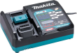 Makita Ladegerät DC40RA 40V XGT Schnellladegerät Produktbild