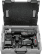 Hybrid-Radialpresse Multi-Press Mini S22V ACC1x 21,6 V Akku 1,5 Ah Ladegerät L-Boxx Produktbild
