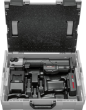 Hybrid-Radialpresse Multi-Press Mini S22V ACC1x 21,6 V Akku 1,5 Ah Ladegerät L-Boxx Produktbild img2 S