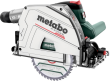 Akku-Tauschkreissäge soloKT 18 LTX 66 BL Metabo ohne Akku ohne Ladegerät metaBOX Produktbild