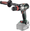 Akku-Bohrschrauber solo GB 18 LTX BL Q I Metabo ohne Akku ohne Ladegerät metaBOX Produktbild