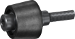 Führungsrolle für AKFH 45G Fase und Radius 2,5 Produktbild